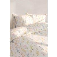 Martex Studio Edition Summer Bloom Duvet Cover Set | Size: Super King