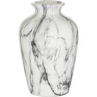 Hill Interiors Chours Marble Vase in White