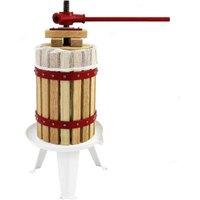 Monstershop KuKoo 6 Litre Fruit Press in Red