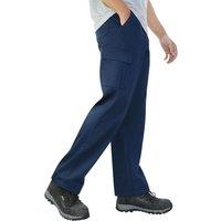 Absolute Apparel Men's Combat Workwear Trouser in Navy | Size: 30S