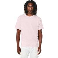 Bella + Canvas Men's Heavyweight Boxy T-Shirt in Pink | Size: XL