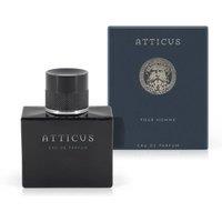 Regency Luxury Inspired Men's Eau De Parfum 50ml - Atticus in Clear