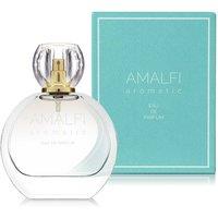 Regency Luxury Inspired Women's Eau de Parfum 50ml - Amalfi in Clear