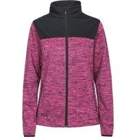 Trespass Women's Laverne DLX Softshell Jacket in Fuchsia | Size: XS