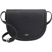Paul Costelloe Women's Saima Cross Body Bag in Jet Black