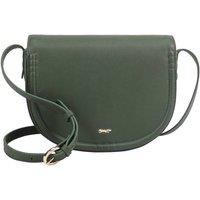 Paul Costelloe Women's Saima Cross Body Bag in Dark Green