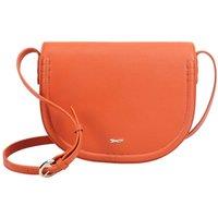 Paul Costelloe Women's Saima Cross Body Bag in Orange