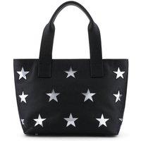 Jones Bootmaker Women's Dayna Mini Leather Handbag in Black