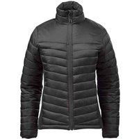 Stormtech Women's Montserrat Thermal Padded Jacket in Jet Black | Size: XL
