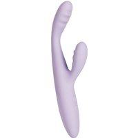 Svakom Women's Cici+ 2 App Controlled Slim Rabbit Vibrator in Pale Lilac