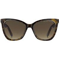 Marc Jacobs Women's 500 DXH HA Brown Sunglasses