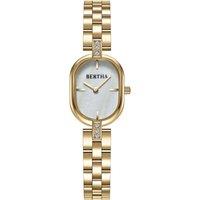 Bertha Women's Lana Bracelet Watch in Gold