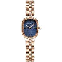 Bertha Women's Lana Bracelet Watch in Rose