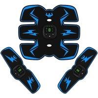 SPETLEK Wireless Muscle Stimulator Trainer in Black | Size: 0-12 m