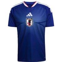 Japan Men's 2026 2027 Home Shirt in Blue | Size: Small