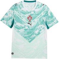 Portugal Men's Mens 2026 2027 Away Shirt in White | Size: 2XL