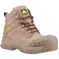 Amblers Safety Men's AS965C Stone Safety Boot in Grey | Size: 13