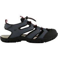 Regatta Men's Westshore IV Sandals in Dark Grey | Size: 8