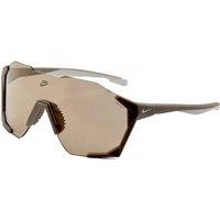 Nike Men's IB3518X-009 Charged Shield Sunglasses in Brown