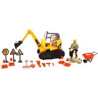 CAT erpillar Workforce Excavator Action Set