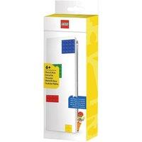 Lego Pencil Storage Box with Minifigure