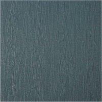 Boutique Marquise Plain Emerald Wallpaper in Green | Size: 10000mm x 520mm