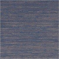 Boutique Gilded Texture Moonstone Wallpaper in Blue | Size: 10000mm x 520mm