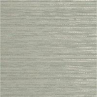 Boutique Chunky Weave Textured Plain Sage Green Wallpaper | Size: 10000mm x 520mm