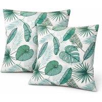 Gardenwize Pack of 2 Botanical Scatter Cushions