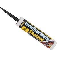 Everbuild Weather Mate Sealant Black 295Ml