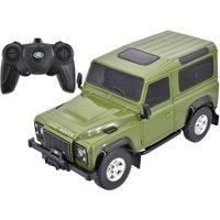 Kandy Toys Remote Controlled Land Rover Defender 1:24 Scale Style May Vary