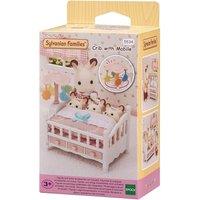 Sylvanian Families Crib with Mobile
