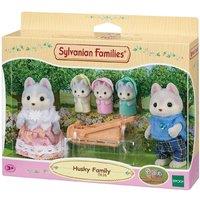 Sylvanian Families Sylvanian Husky Family