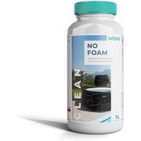 Wave Spas Wave Spa No Foam, Pool & Spa Foam Remover - 1L in White