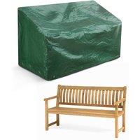 Keplin Garden Furniture Cover - Patio Bench Waterproof Cover (9016266cm) in Green