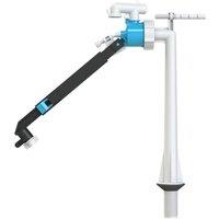 VIVA Bottom Entry Ball Valve in White