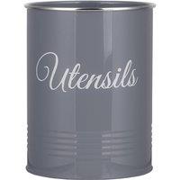 SPETLEK Organiser Crock Pot Farmhouse Style Grey | Size: 0.6m2