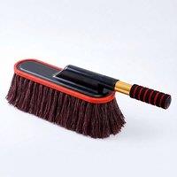 SPETLEK Telescopic Car Duster Wax Brush Mop Scratch | Size: 0.6m2
