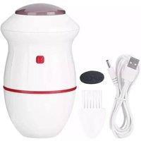 SPETLEK USB Foot Care Tool Electric Callus Remover in White | Size: 100g