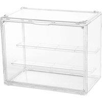 Kelvenix B Clear Display Case Storage Box