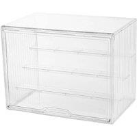 Kelvenix D Clear Display Case Storage Box