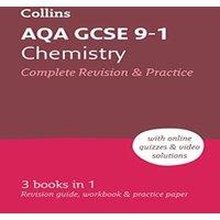 Collins GCSE AQA GCSE 9-1 CHEMISTR_GCSE GRA : Ideal for the 2026 & 2027 exams