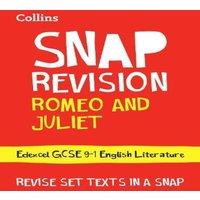 Collins GCSE Romeo & Juliet: Edexcel GCSE 9-1 English Literature Text Guide