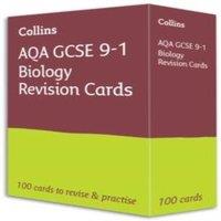 Collins GCSE AQA GCSE 9-1 BIOLOGY_GCSE GRAD : Ideal for the 2026 & 2027 exams