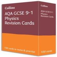 Collins GCSE AQA GCSE 9-1 PHYSICS_GCSE GRAD : Ideal for the 2026 & 2027 exams