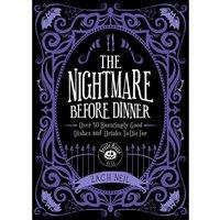 Boxer Gifts The Nightmare Before Dinner - Over 50 Hauntingly Good Dishes & Drinks