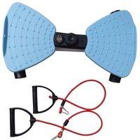 NESTLUNE Blue 360 Non Slip Waist Twister with Digital Counter Home | Size: 0-18 m