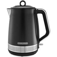 Morphy Richards Illumination Jug Kettle in Black