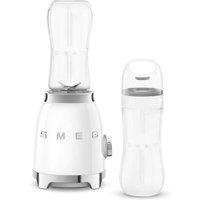 Smeg PBF01 50's Retro Blender & Smoothie Maker in White