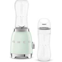 Smeg PBF01 50's Retro Blender & Smoothie Maker in Light Green
